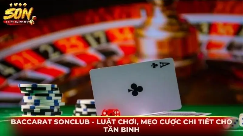 Baccarat Sonclub