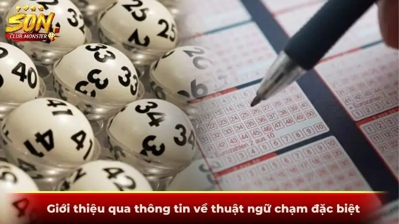 Giới thiệu qua thông tin về thuật ngữ chạm đặc biệt