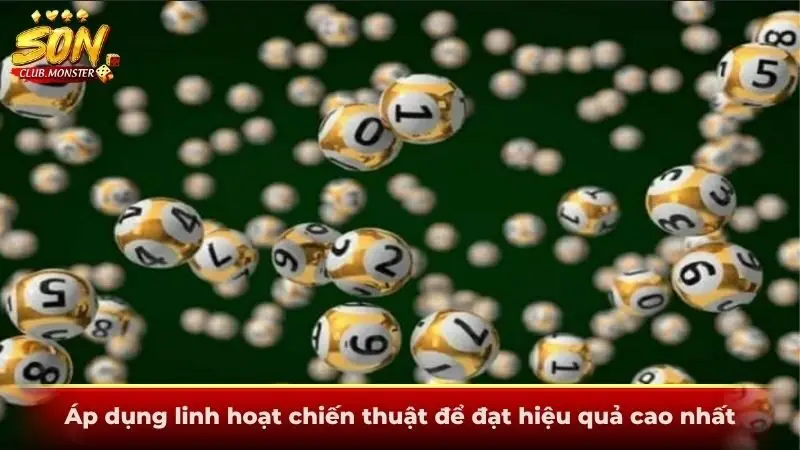 Áp dụng linh hoạt chiến thuật để đạt hiệu quả cao nhất