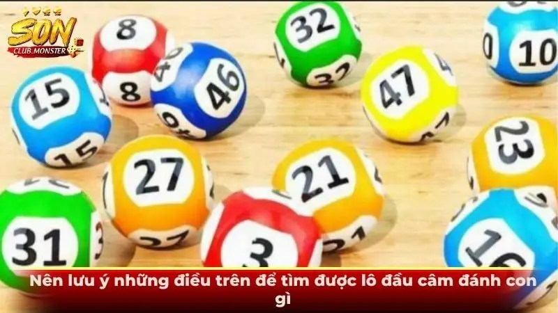 Nên lưu ý những điều trên để tìm được lô đầu câm đánh con gì?