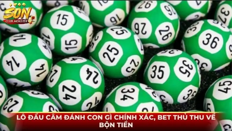 Lô đầu câm đánh con gì